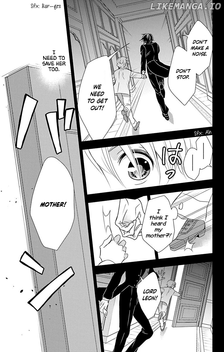 Kuro Hakushaku Wa Hoshi O Mederu chapter 43 - page 22