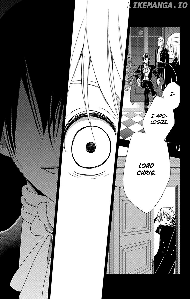 Kuro Hakushaku Wa Hoshi O Mederu chapter 43 - page 29