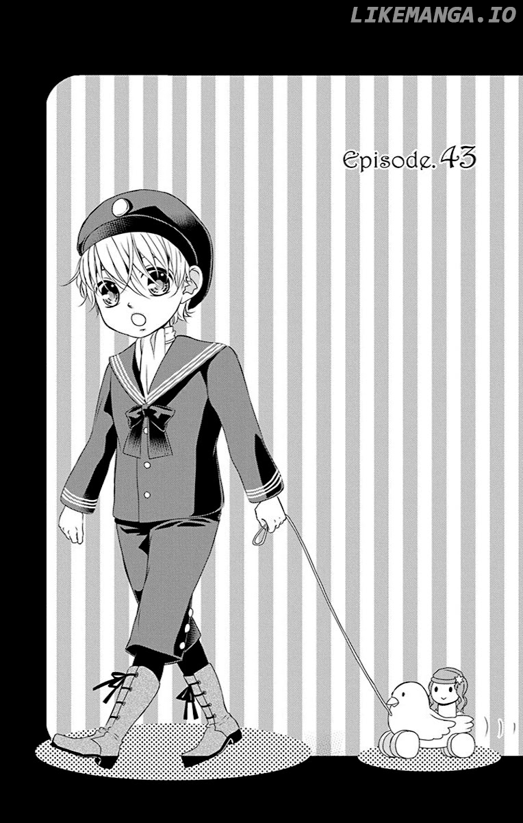 Kuro Hakushaku Wa Hoshi O Mederu chapter 43 - page 4