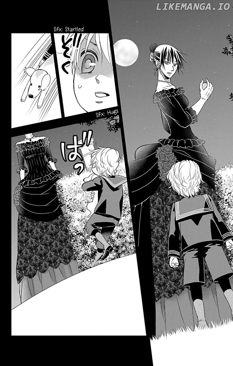Kuro Hakushaku Wa Hoshi O Mederu chapter 43 - page 5