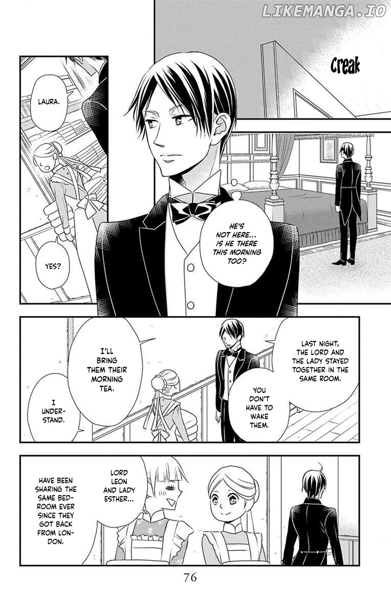 Kuro Hakushaku Wa Hoshi O Mederu chapter 61 - page 16