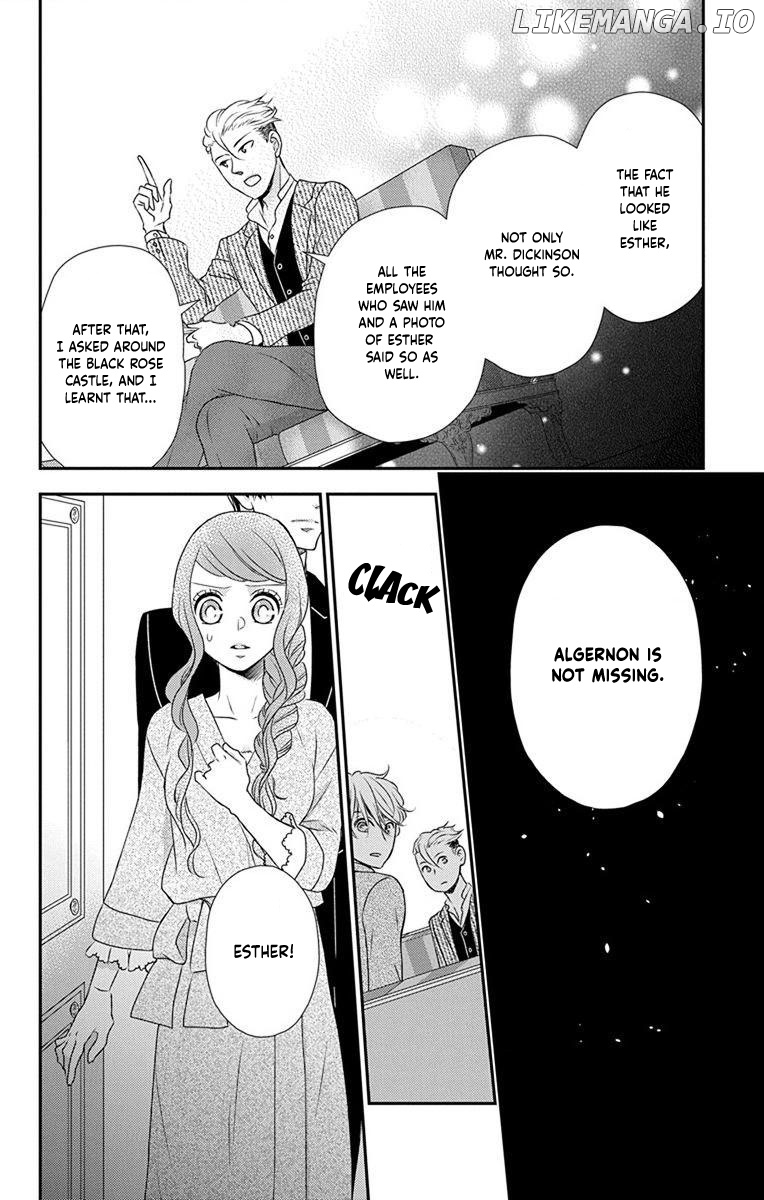 Kuro Hakushaku Wa Hoshi O Mederu chapter 61 - page 20