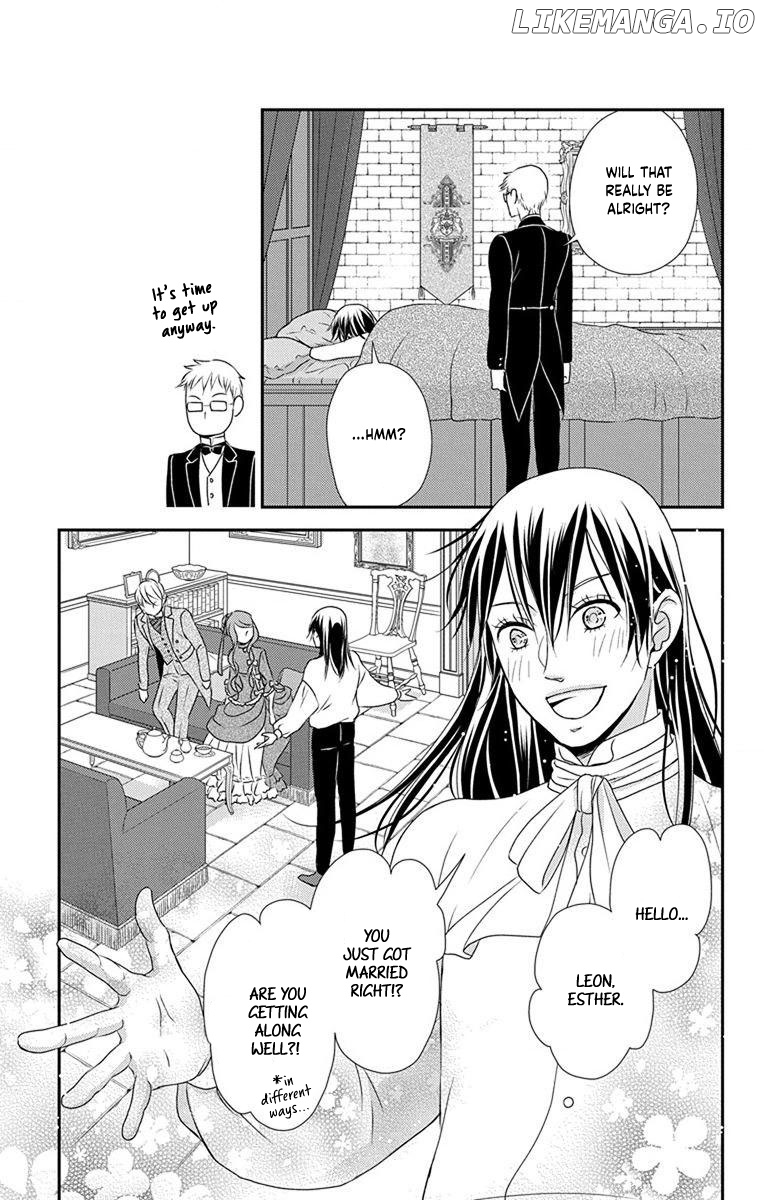 Kuro Hakushaku Wa Hoshi O Mederu chapter 61 - page 23