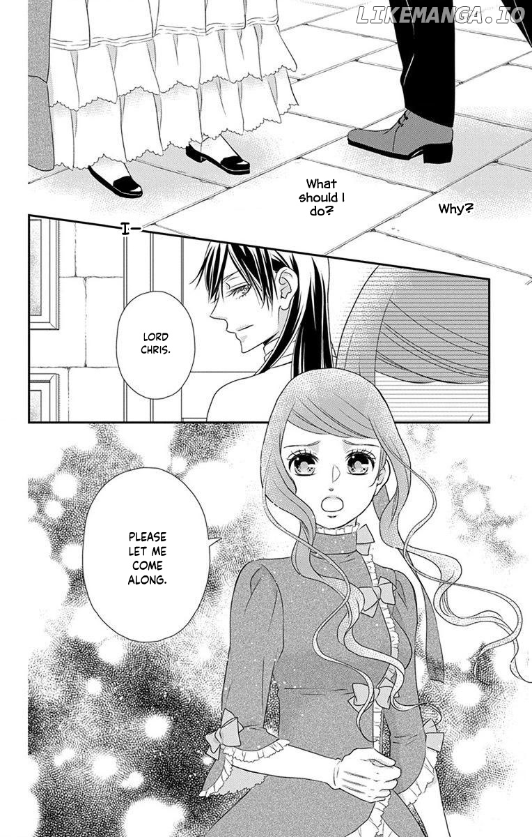 Kuro Hakushaku Wa Hoshi O Mederu chapter 61 - page 32