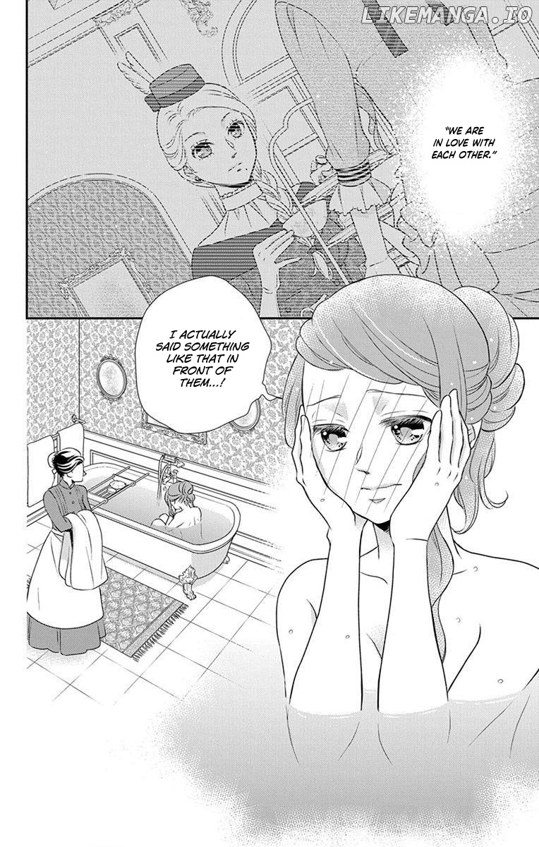 Kuro Hakushaku Wa Hoshi O Mederu chapter 61 - page 5