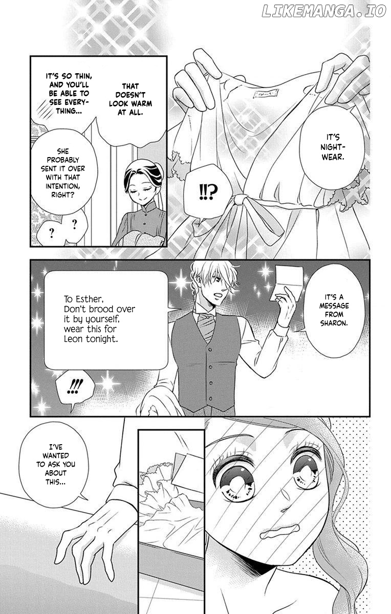 Kuro Hakushaku Wa Hoshi O Mederu chapter 61 - page 8