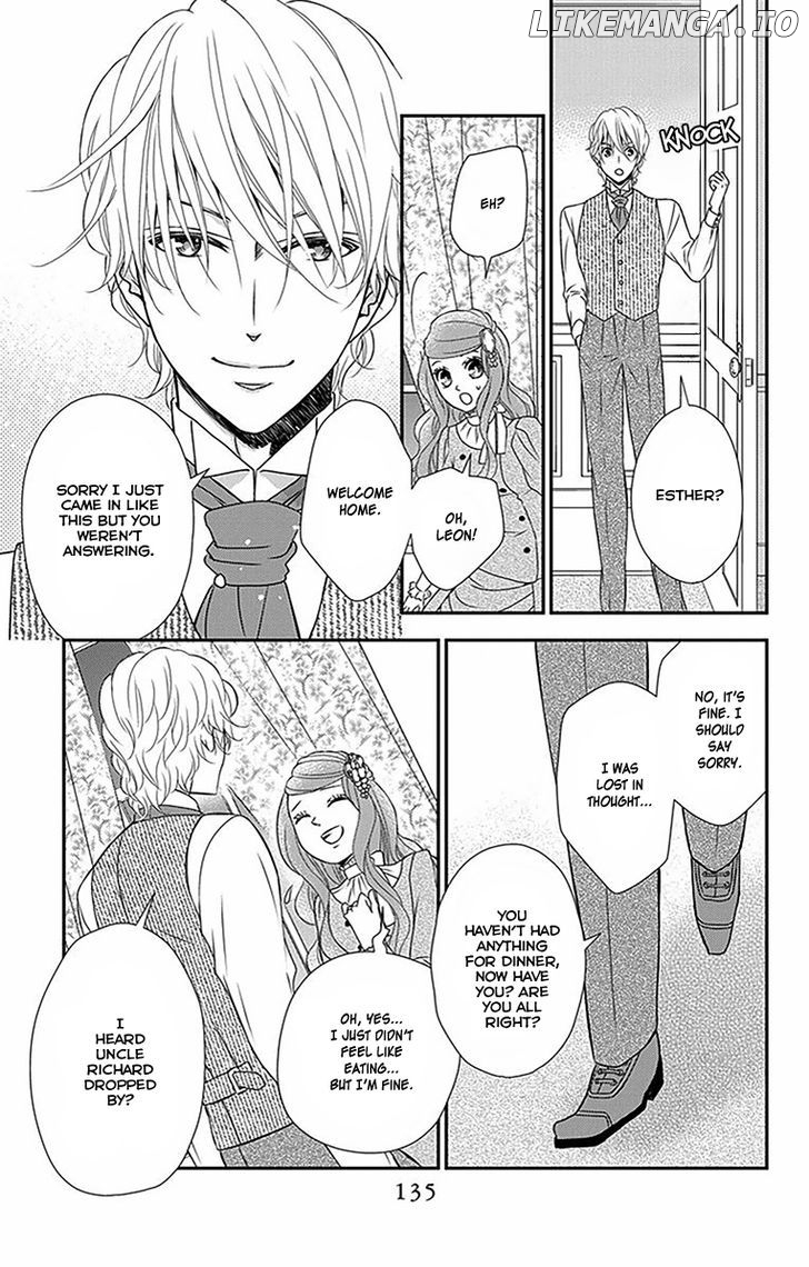 Kuro Hakushaku Wa Hoshi O Mederu chapter 22 - page 12