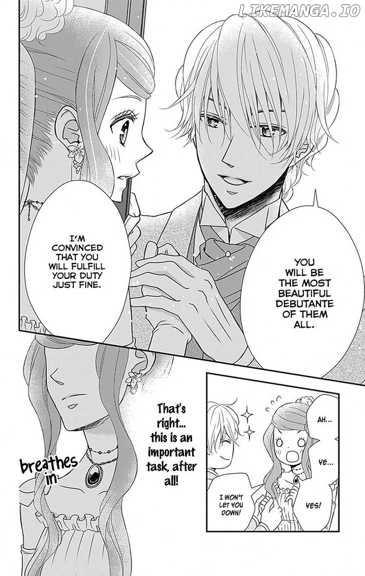 Kuro Hakushaku Wa Hoshi O Mederu chapter 22 - page 17