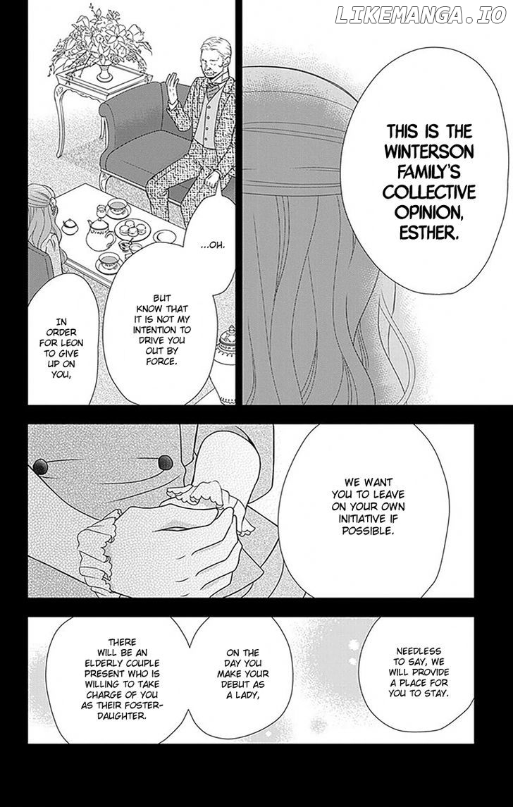 Kuro Hakushaku Wa Hoshi O Mederu chapter 22 - page 22
