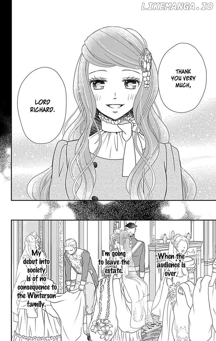 Kuro Hakushaku Wa Hoshi O Mederu chapter 22 - page 24