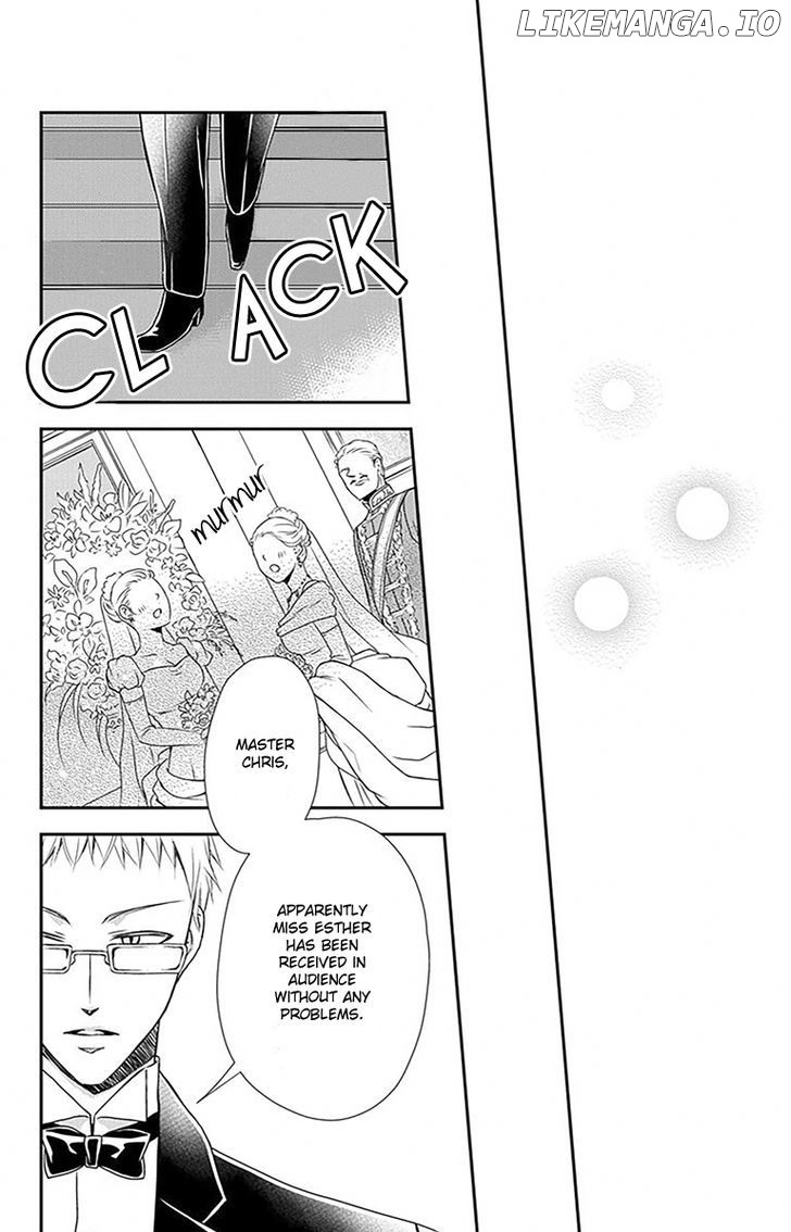 Kuro Hakushaku Wa Hoshi O Mederu chapter 22 - page 29