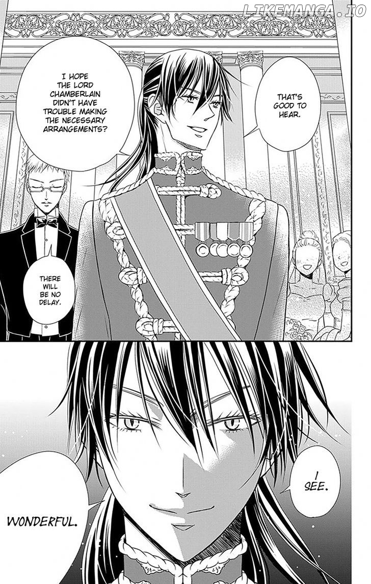 Kuro Hakushaku Wa Hoshi O Mederu chapter 22 - page 30