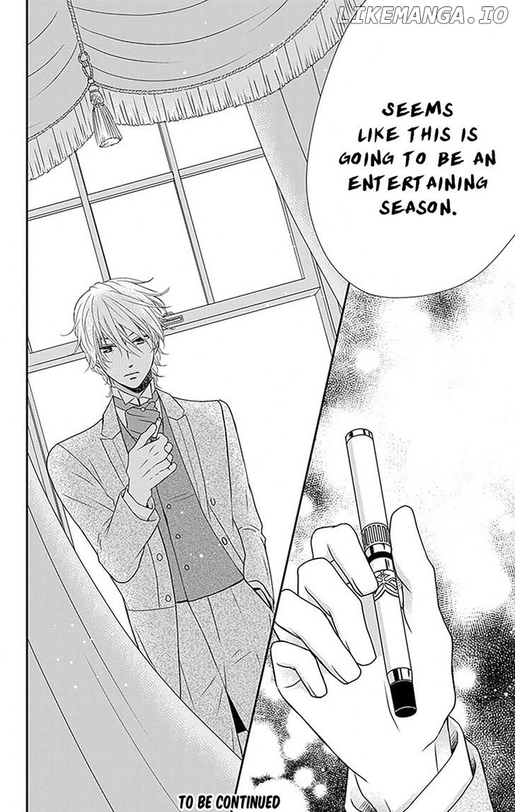 Kuro Hakushaku Wa Hoshi O Mederu chapter 22 - page 31