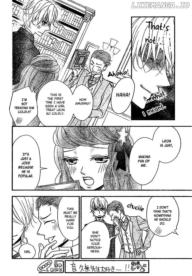 Kuro Hakushaku Wa Hoshi O Mederu chapter 6 - page 11