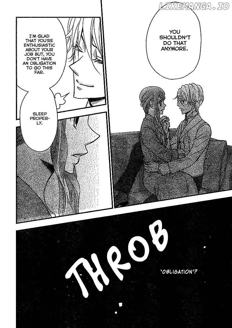 Kuro Hakushaku Wa Hoshi O Mederu chapter 6 - page 21