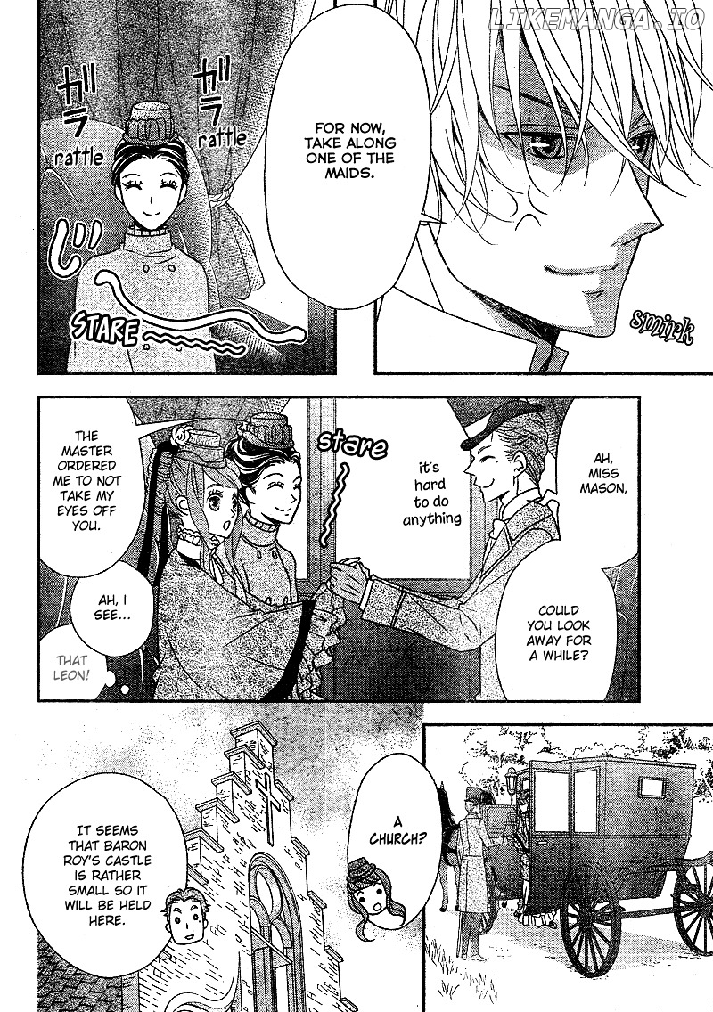 Kuro Hakushaku Wa Hoshi O Mederu chapter 6 - page 27