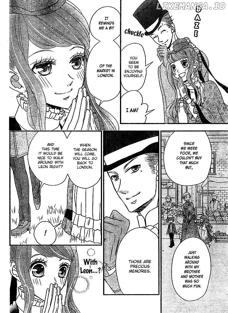 Kuro Hakushaku Wa Hoshi O Mederu chapter 6 - page 29