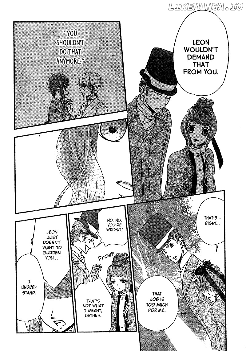 Kuro Hakushaku Wa Hoshi O Mederu chapter 6 - page 31