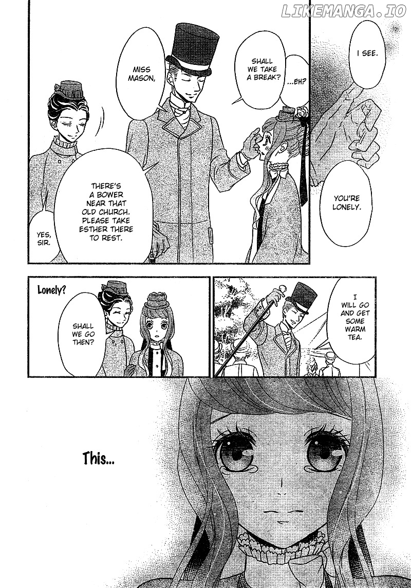 Kuro Hakushaku Wa Hoshi O Mederu chapter 6 - page 33