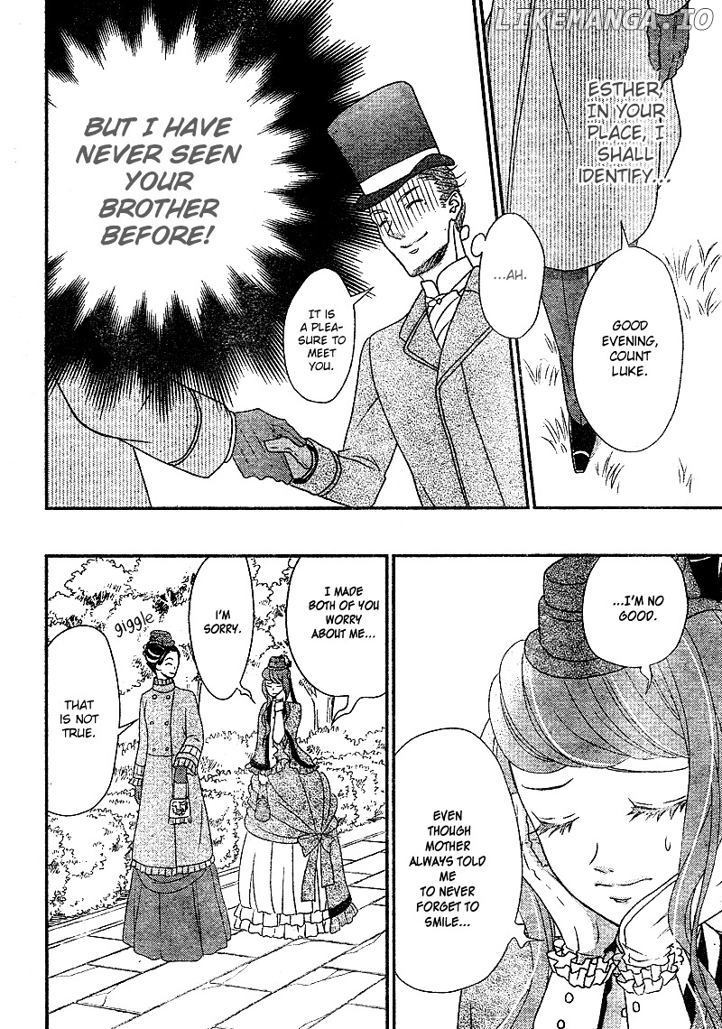 Kuro Hakushaku Wa Hoshi O Mederu chapter 6 - page 35