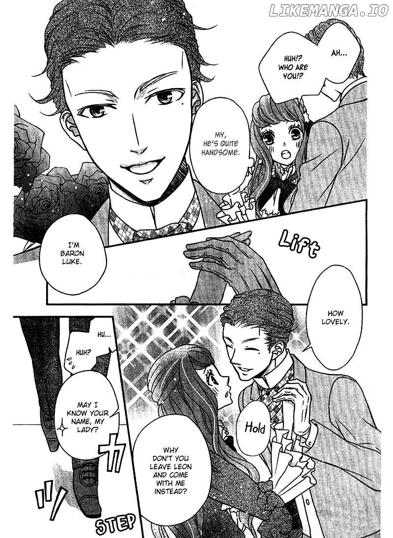 Kuro Hakushaku Wa Hoshi O Mederu chapter 6 - page 8