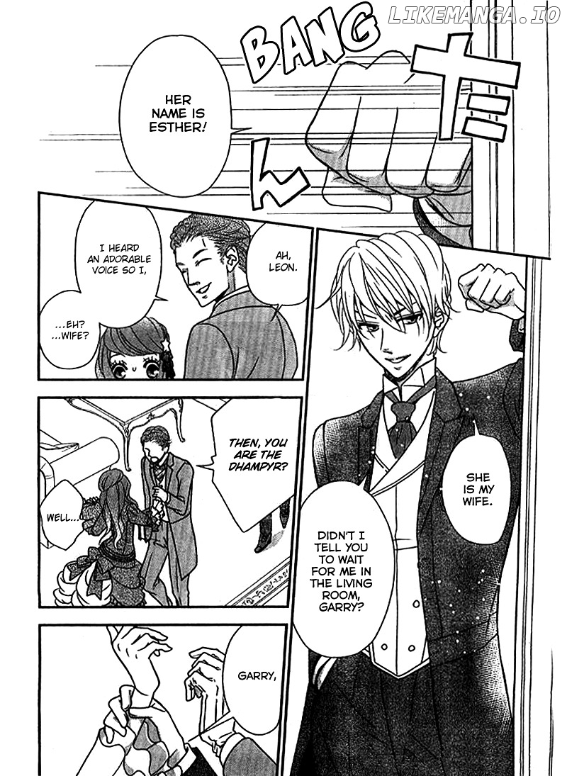 Kuro Hakushaku Wa Hoshi O Mederu chapter 6 - page 9