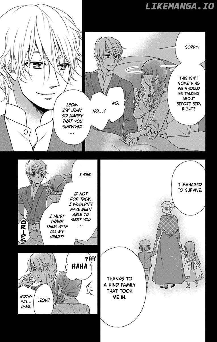Kuro Hakushaku Wa Hoshi O Mederu chapter 44 - page 10