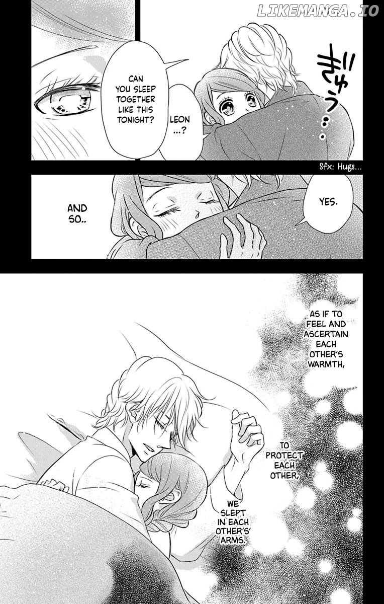 Kuro Hakushaku Wa Hoshi O Mederu chapter 44 - page 12