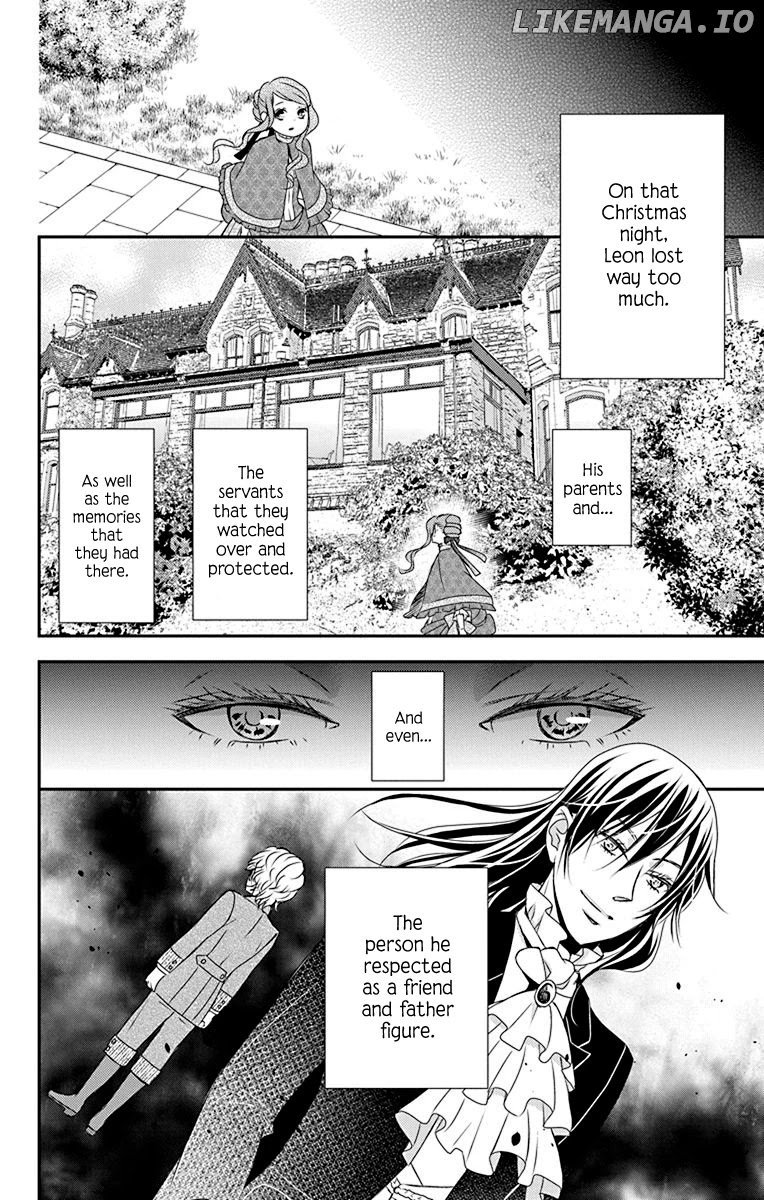 Kuro Hakushaku Wa Hoshi O Mederu chapter 44 - page 13