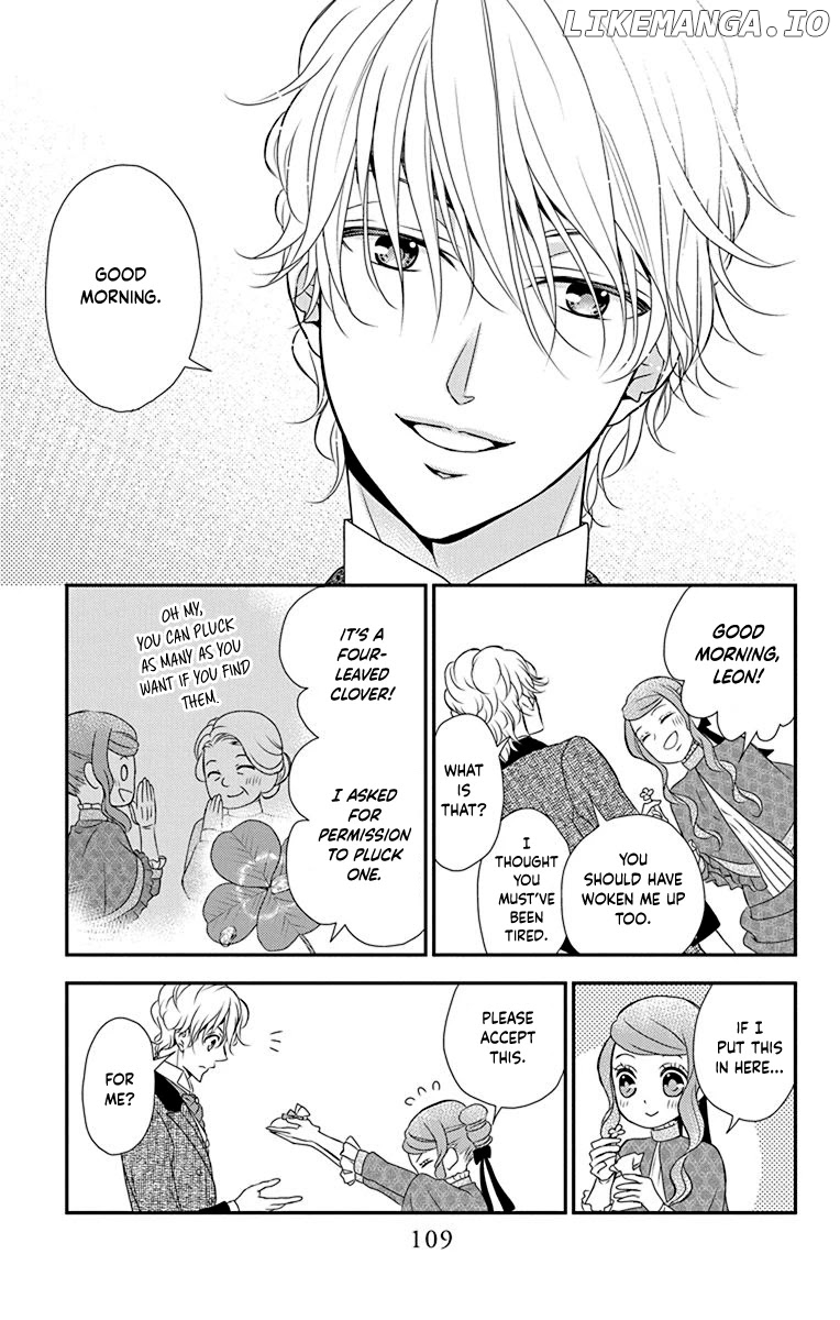 Kuro Hakushaku Wa Hoshi O Mederu chapter 44 - page 18