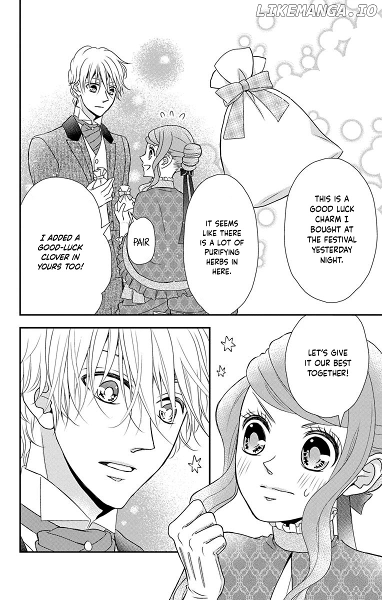Kuro Hakushaku Wa Hoshi O Mederu chapter 44 - page 19