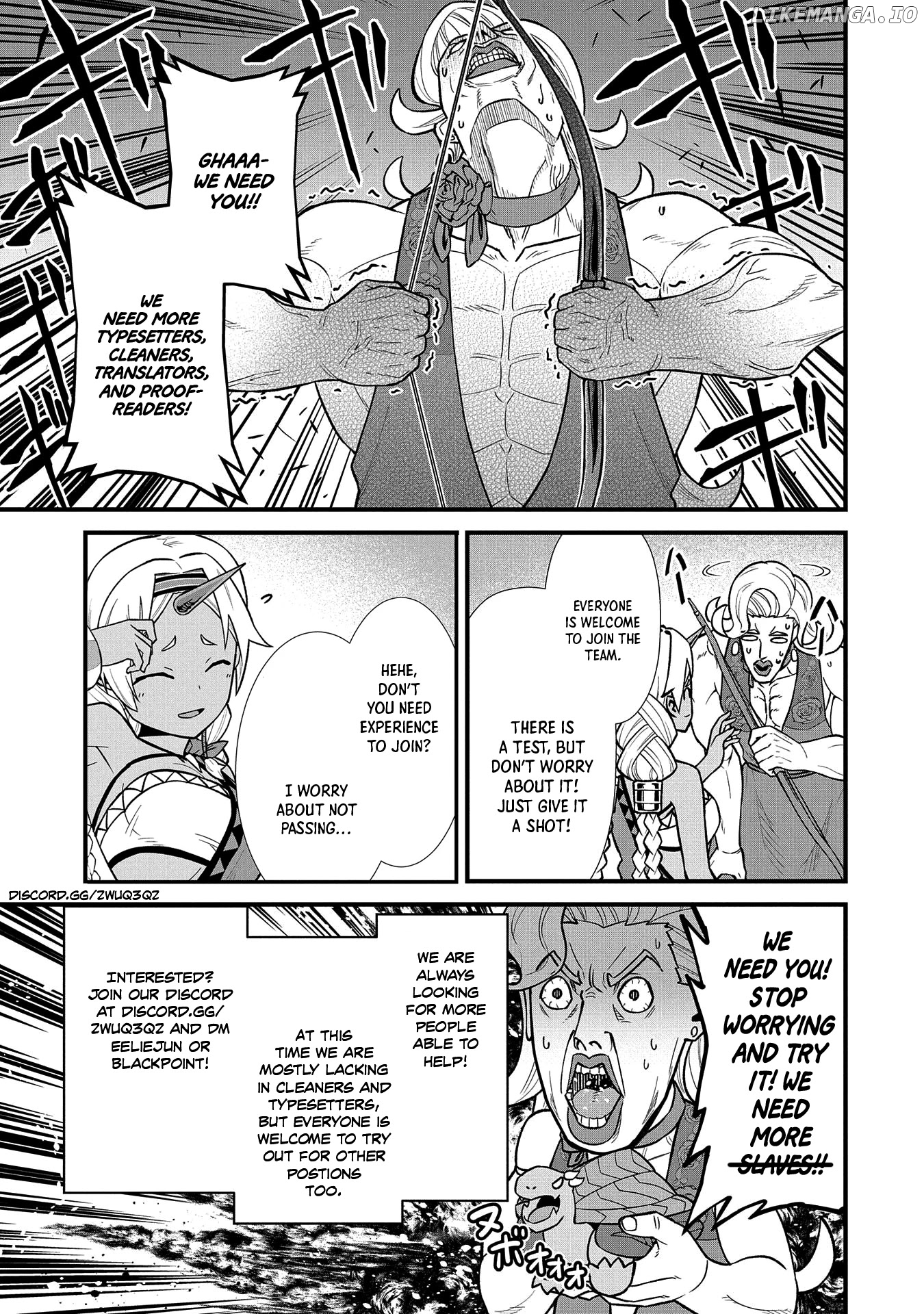 Kuro Hakushaku Wa Hoshi O Mederu chapter 44 - page 2