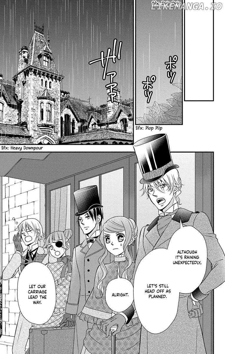 Kuro Hakushaku Wa Hoshi O Mederu chapter 44 - page 22
