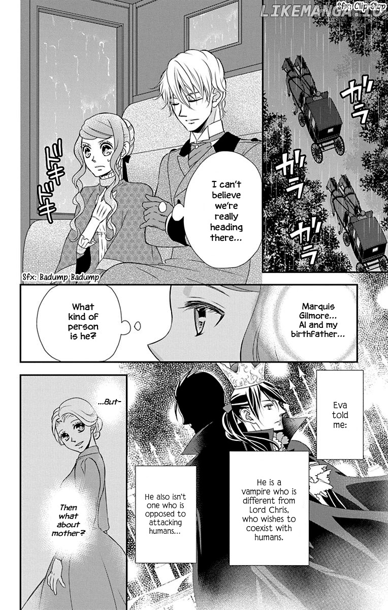 Kuro Hakushaku Wa Hoshi O Mederu chapter 44 - page 23