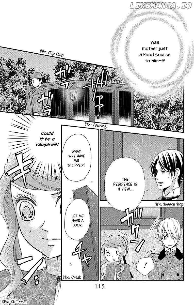 Kuro Hakushaku Wa Hoshi O Mederu chapter 44 - page 24