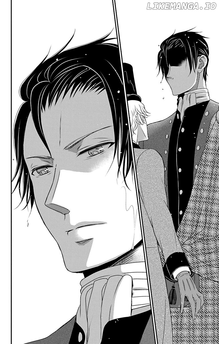Kuro Hakushaku Wa Hoshi O Mederu chapter 44 - page 27
