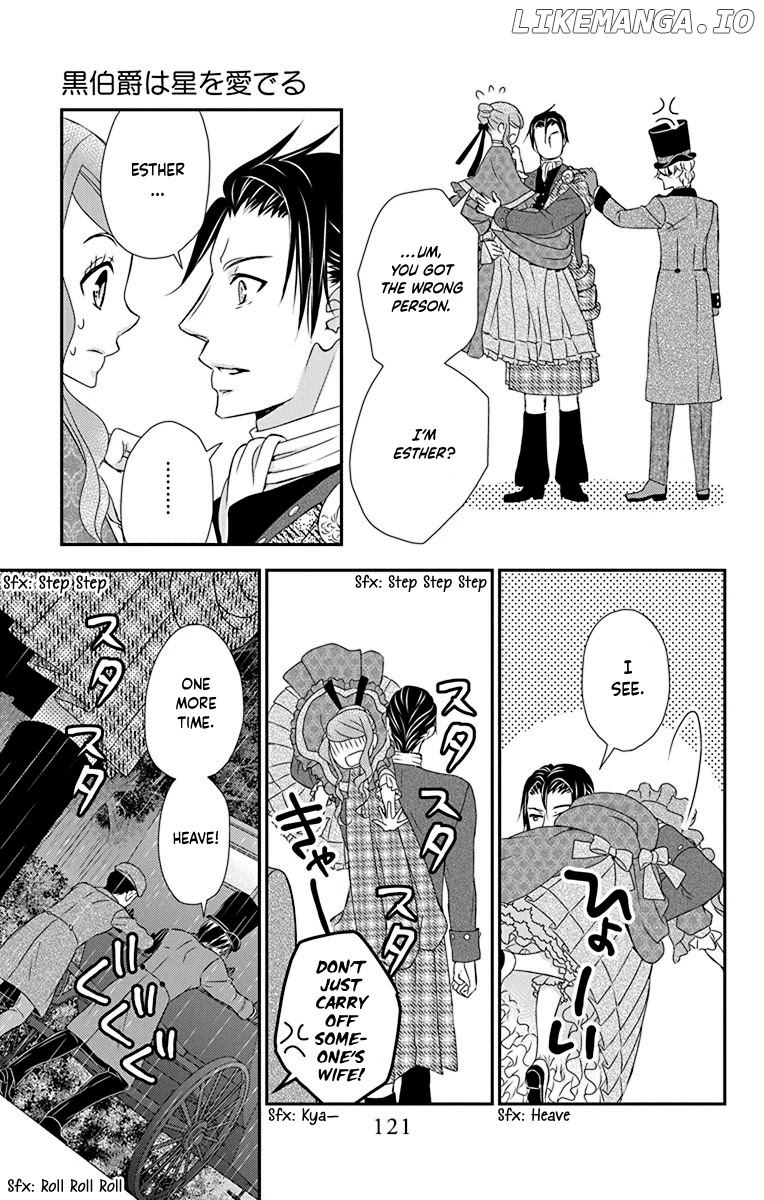 Kuro Hakushaku Wa Hoshi O Mederu chapter 44 - page 30