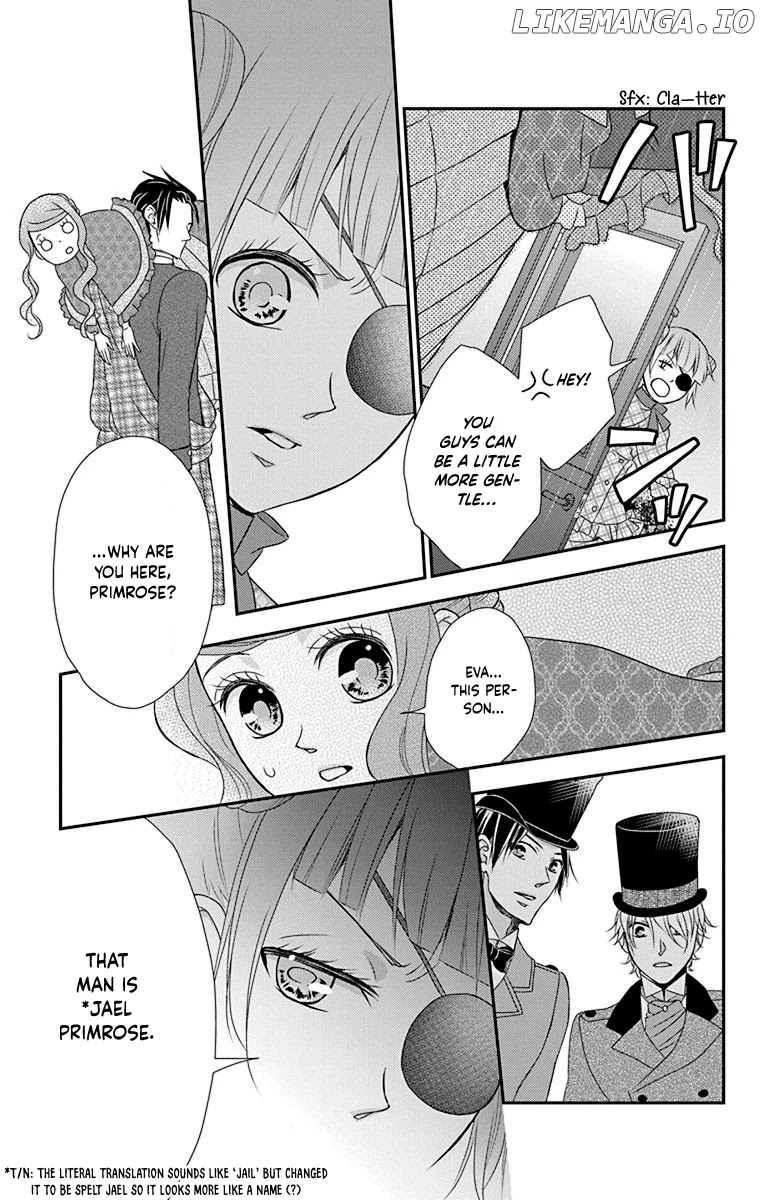 Kuro Hakushaku Wa Hoshi O Mederu chapter 44 - page 32