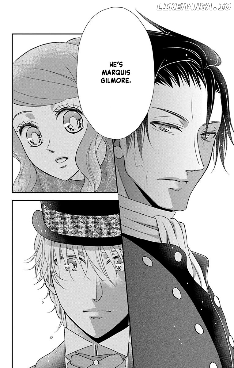 Kuro Hakushaku Wa Hoshi O Mederu chapter 44 - page 33