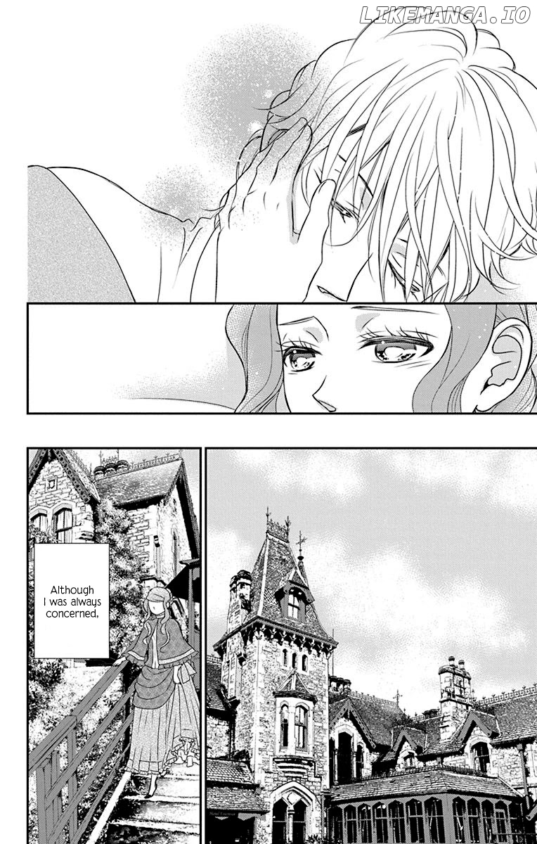 Kuro Hakushaku Wa Hoshi O Mederu chapter 44 - page 7