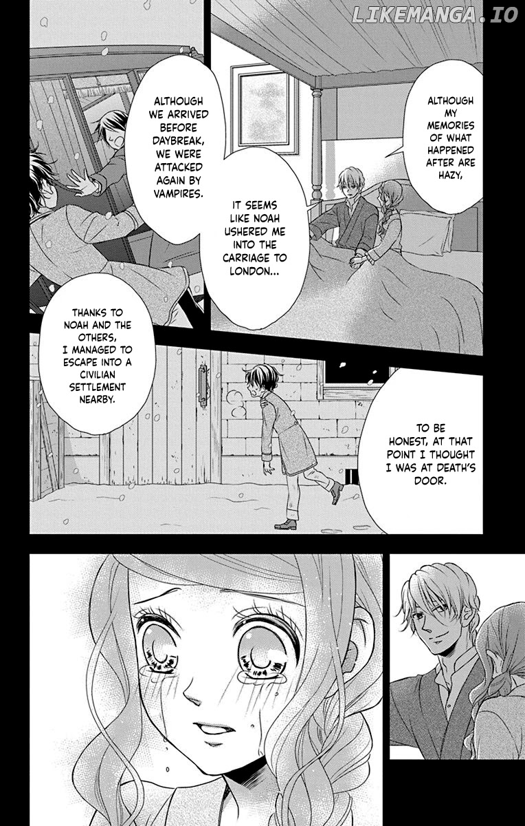 Kuro Hakushaku Wa Hoshi O Mederu chapter 44 - page 9