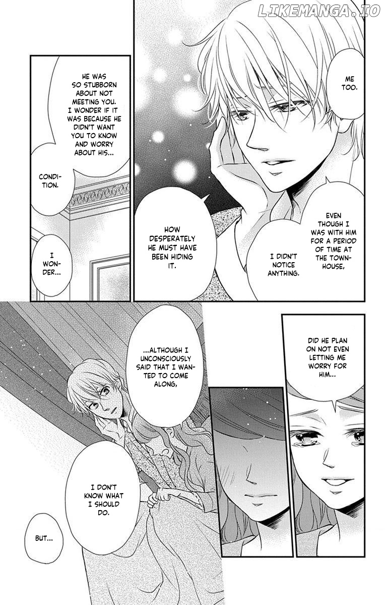 Kuro Hakushaku Wa Hoshi O Mederu chapter 62 - page 8