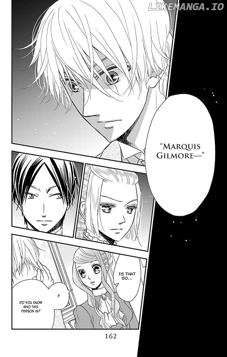 Kuro Hakushaku Wa Hoshi O Mederu chapter 23 - page 10