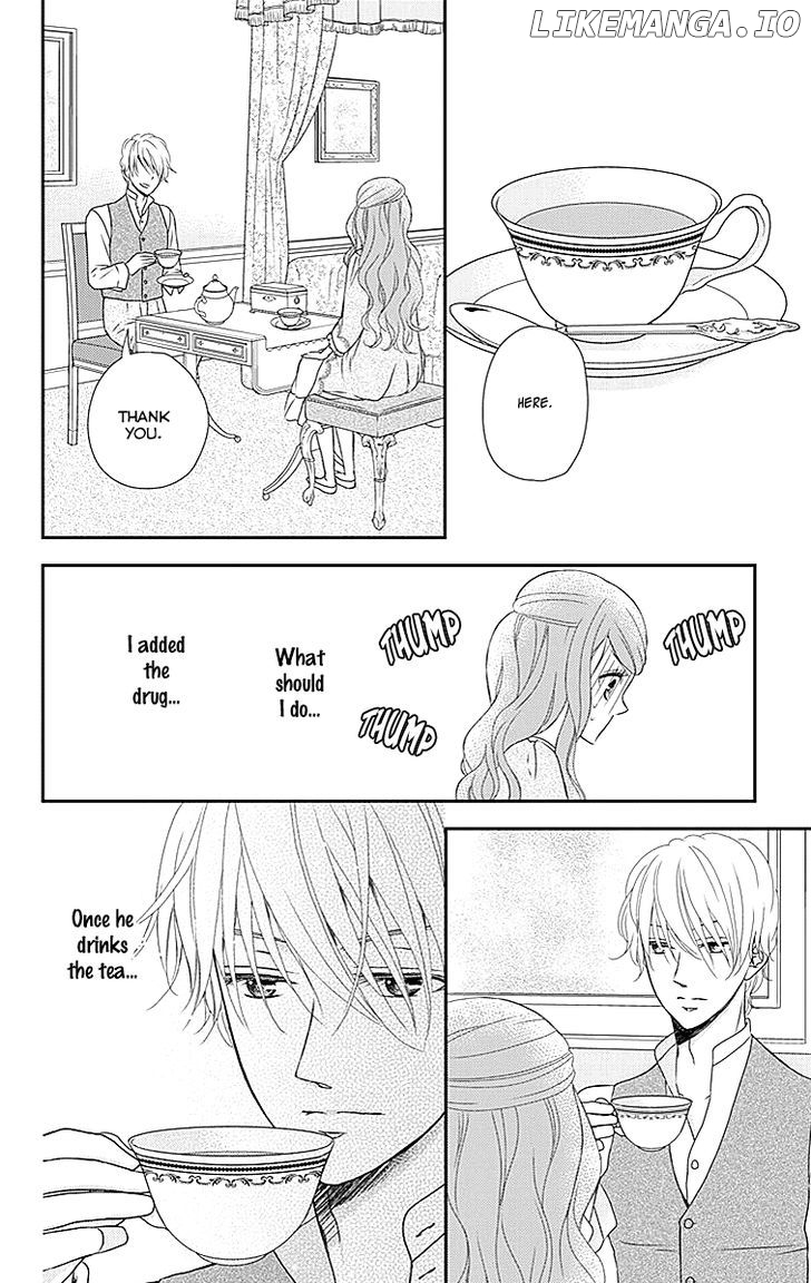 Kuro Hakushaku Wa Hoshi O Mederu chapter 23 - page 20