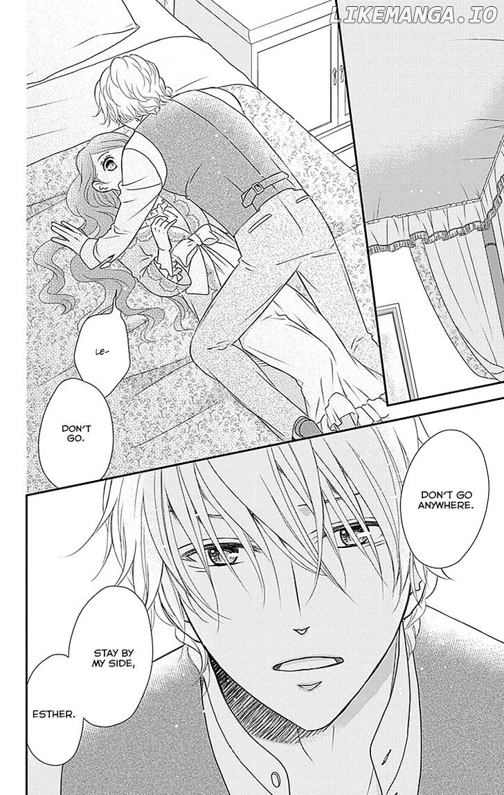 Kuro Hakushaku Wa Hoshi O Mederu chapter 23 - page 24