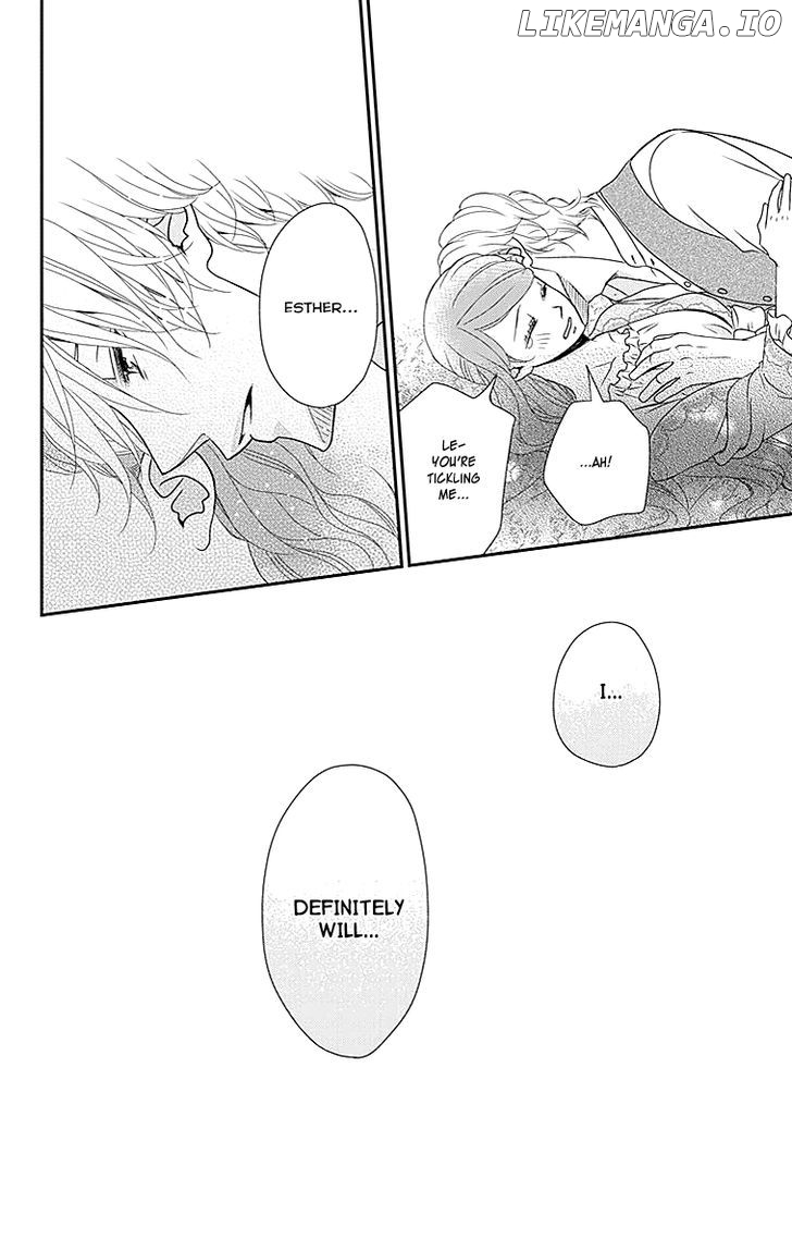 Kuro Hakushaku Wa Hoshi O Mederu chapter 23 - page 27