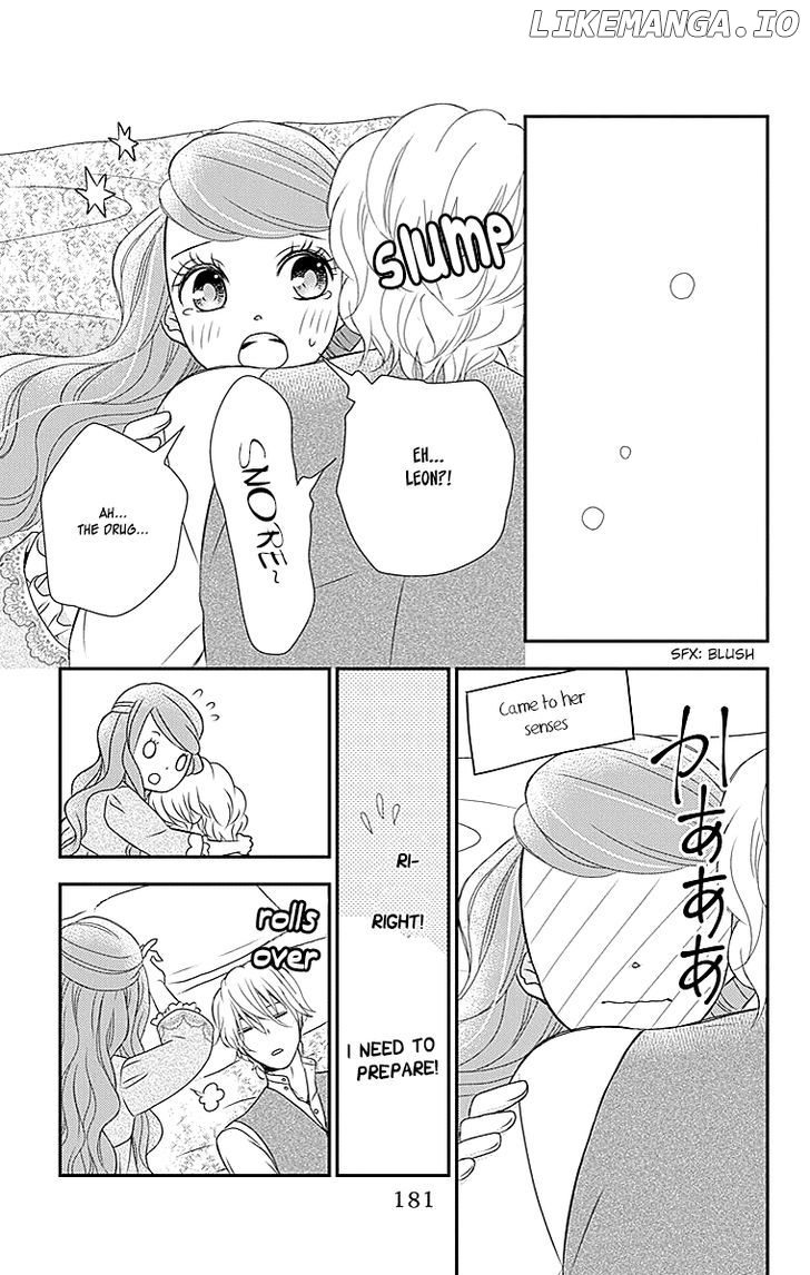 Kuro Hakushaku Wa Hoshi O Mederu chapter 23 - page 28