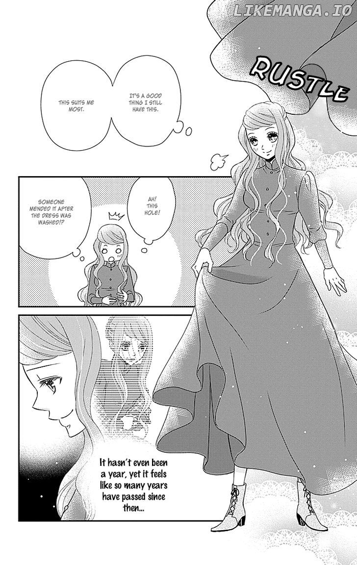 Kuro Hakushaku Wa Hoshi O Mederu chapter 23 - page 29