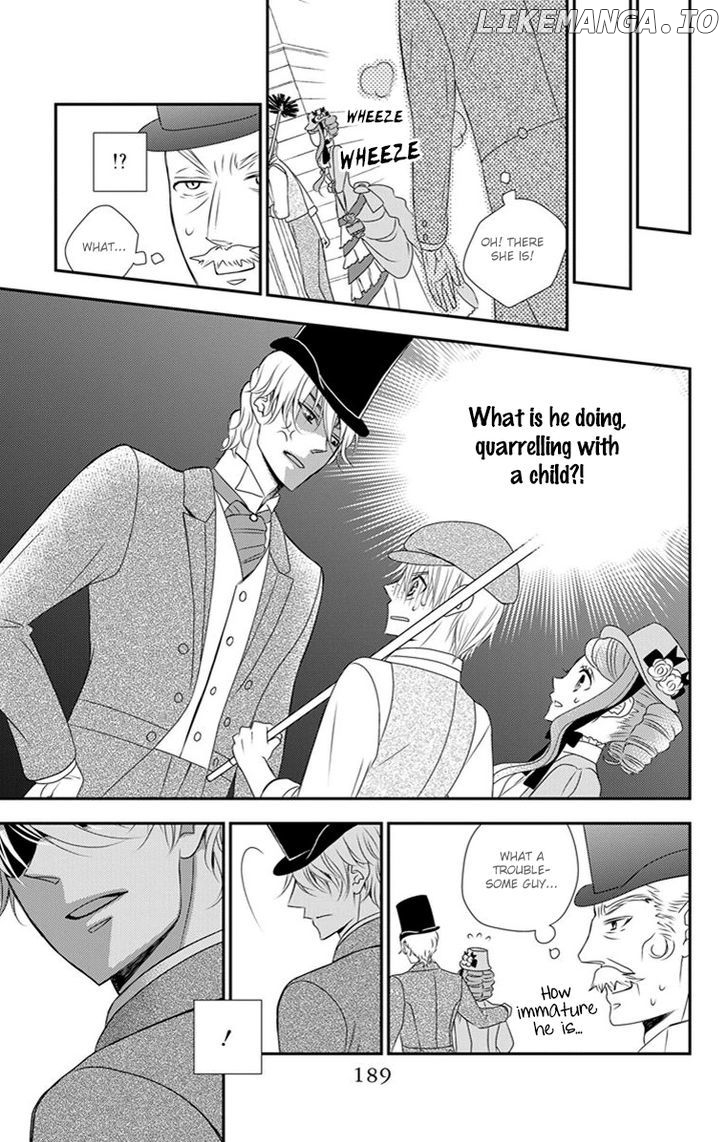 Kuro Hakushaku Wa Hoshi O Mederu chapter 23 - page 34