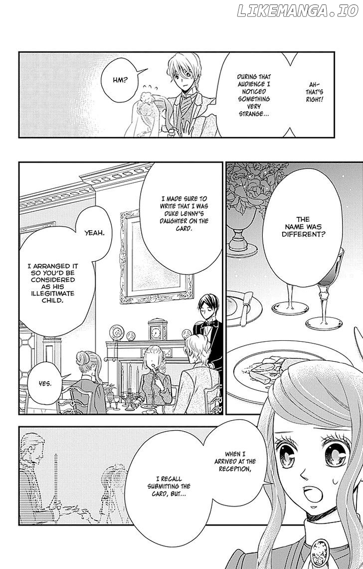 Kuro Hakushaku Wa Hoshi O Mederu chapter 23 - page 8